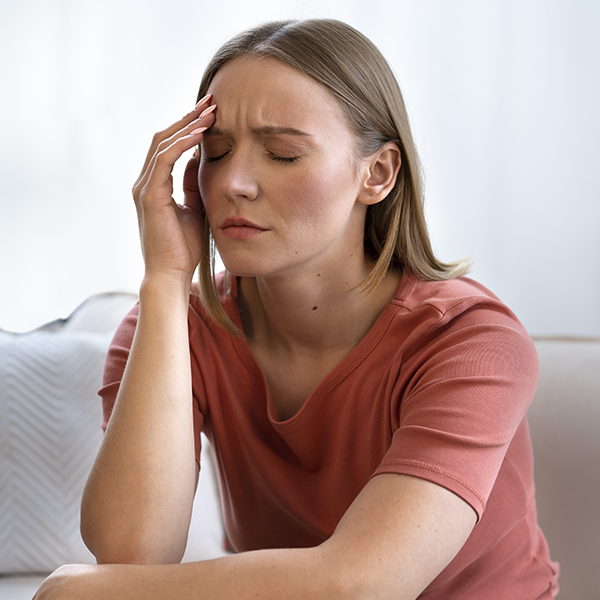 Posturologie migraine
