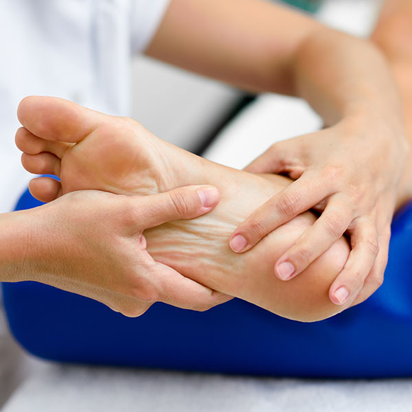 Ostéopathie du Sport traitement podologie